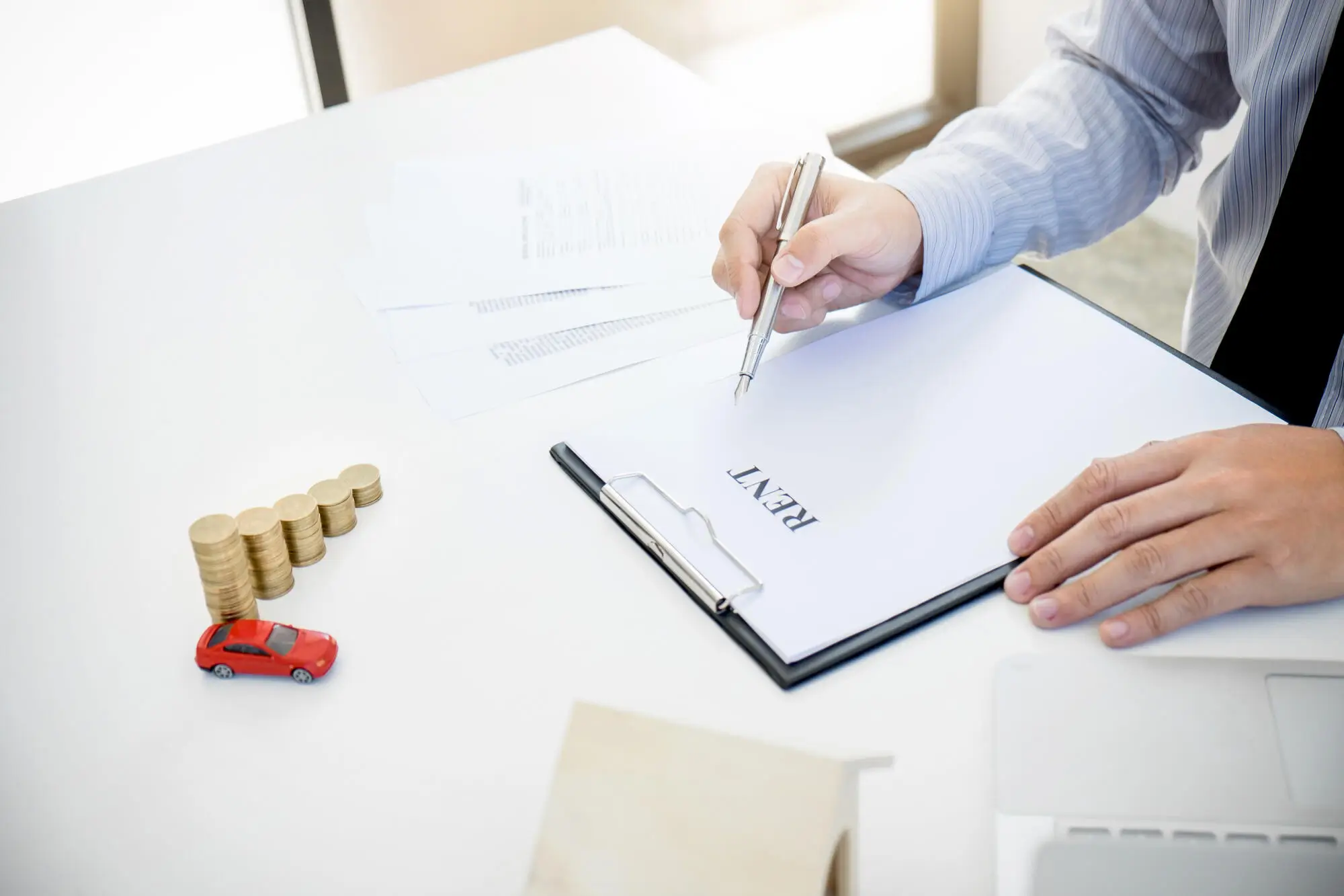 Tips for Rental Property Accounting Records in Houston, TX